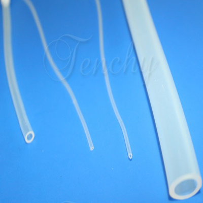 Thin Wall Silicone Tubing Ultra-thin Tubber Tubing