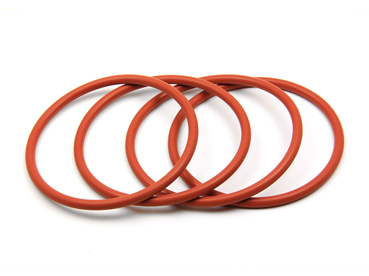 silicone rubber seal o ring for