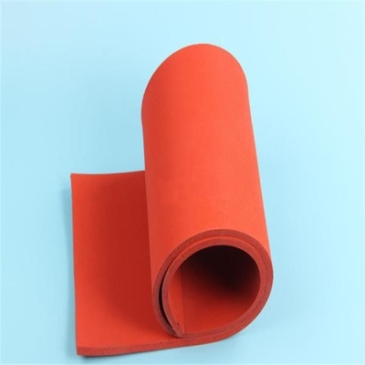 Silicone Sheet - Fabric Finish - Aero Rubber Company®, Inc.